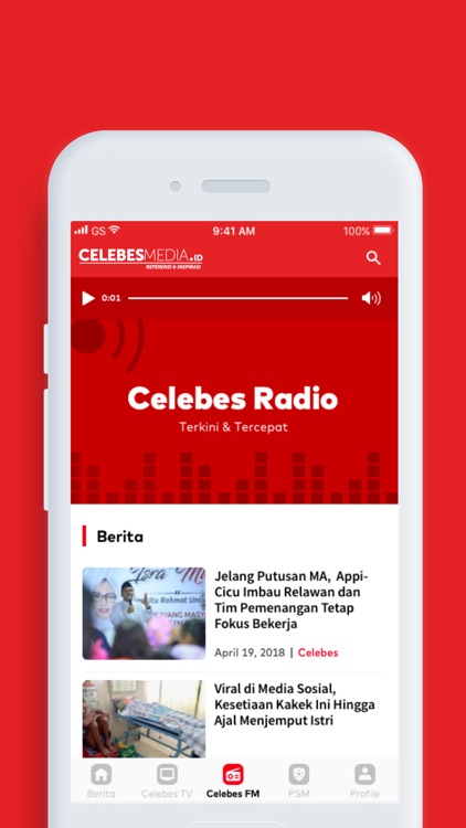 Celebes Media screenshot-3
