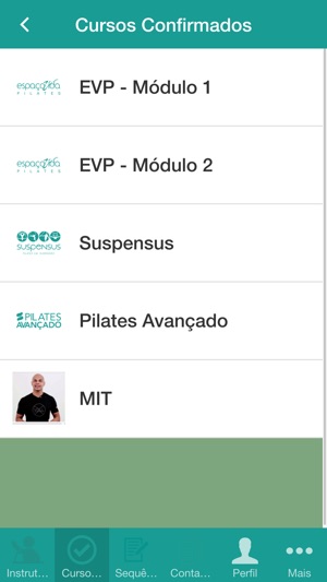 Voll Pilates Instrutores(圖3)-速報App