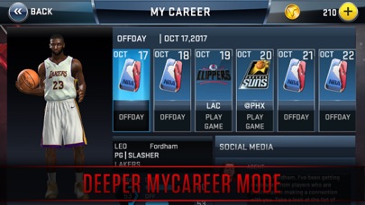 NBA 2K18 screenshot 3