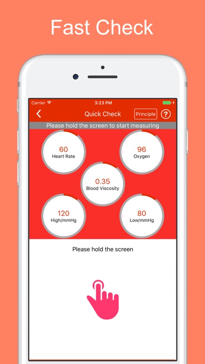 iCare Health Monitor