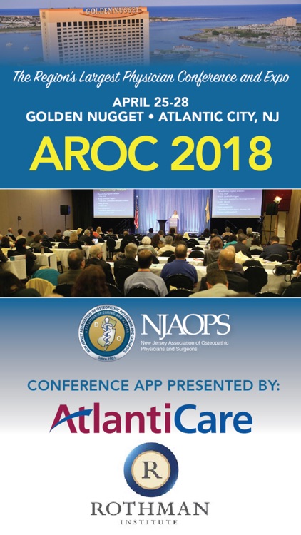 AROC 2018 App