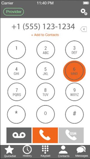 TeleVoIPs Softphone(圖2)-速報App