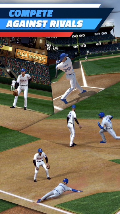 MLB Tap Sports Baseball 2017 screenshot-0