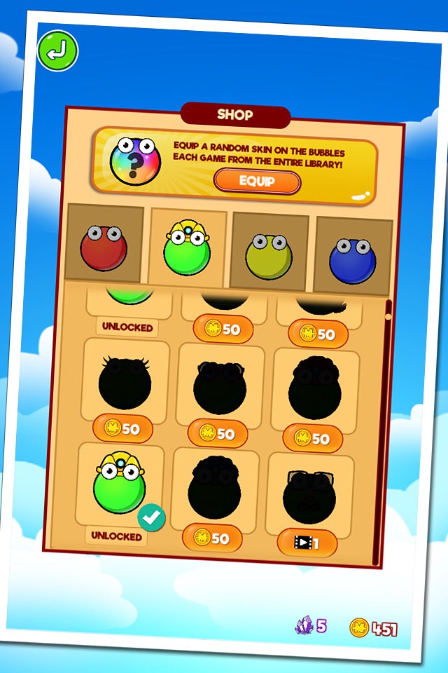 Bubble Blast™ Legacy screenshot 3