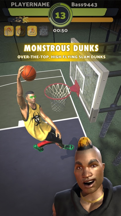 Basketball Stars™: Multiplayer na App Store