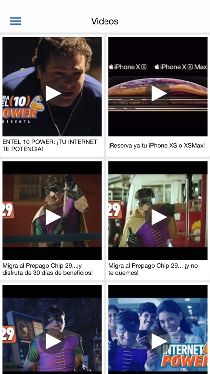 Entel 10 screenshot-4