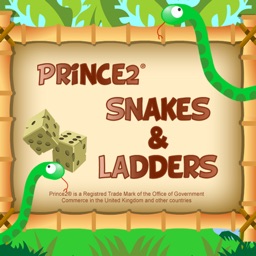 PRINCE2 Snakes & Ladders Game