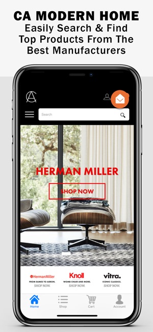 CAModernHome: Luxury Furniture(圖1)-速報App