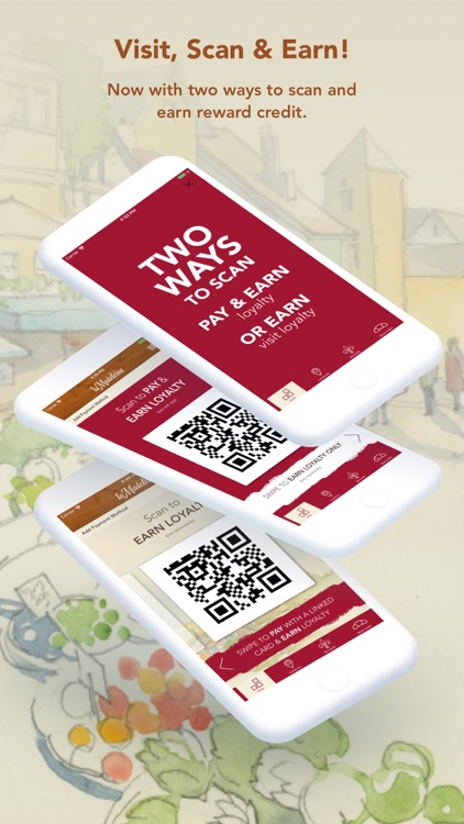 La Madeleine Rewards