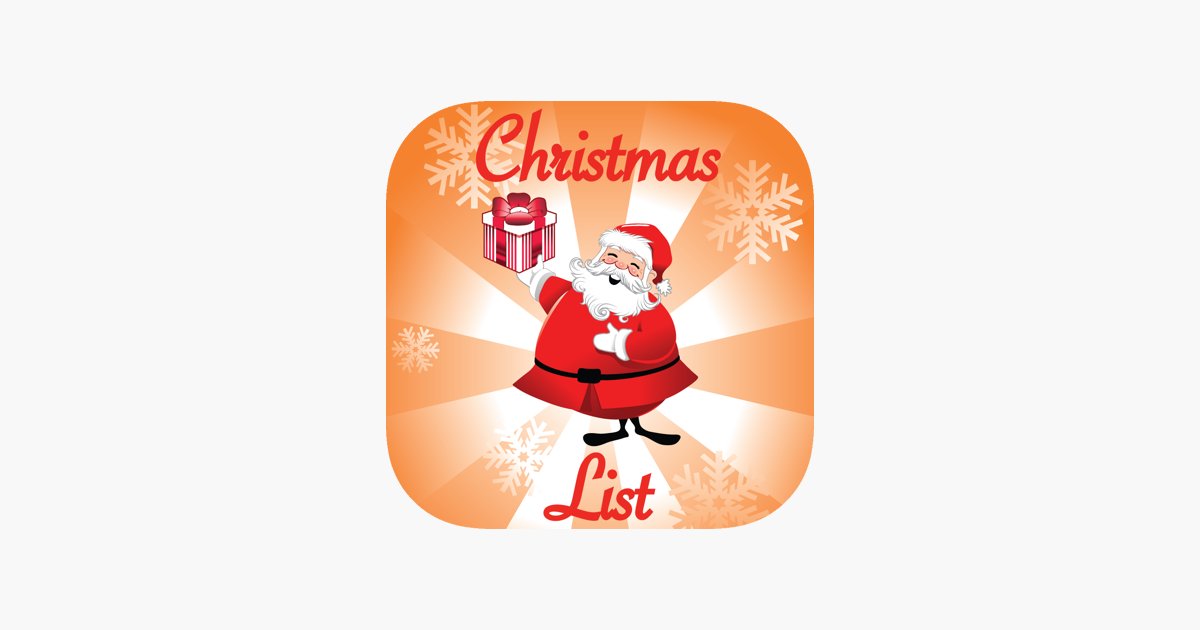 Best Christmas List App Reddit
