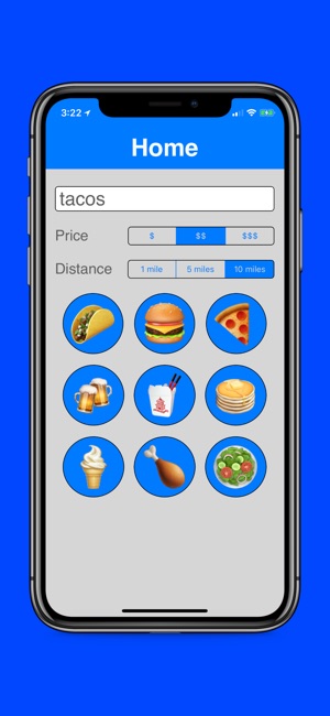 Fooder: A fun way to find food(圖4)-速報App