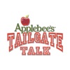 Tailgate Talk applebee s menu 