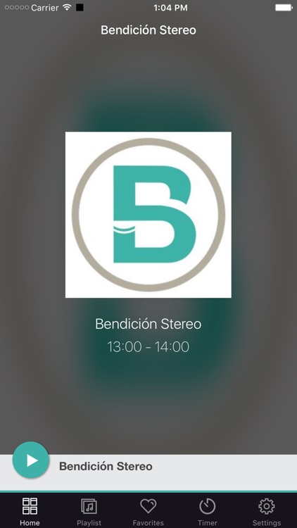 Bendición Stereo
