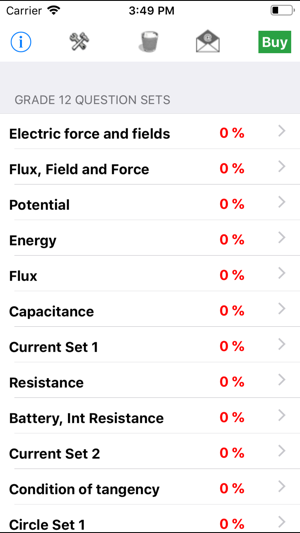 Grade 12 Math & Science(圖2)-速報App