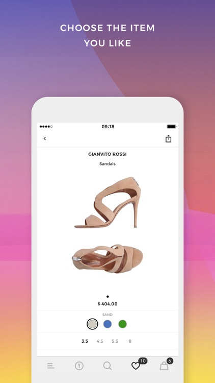 YOOX - Fashion, Design and Art screenshot-3