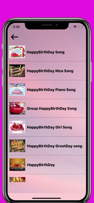 Latest Birthday Song with Name(圖3)-速報App