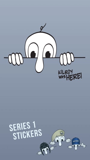 Kilroy Was Here!: Amped-Up Collection