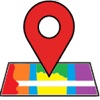 Toulouse Gay Map.