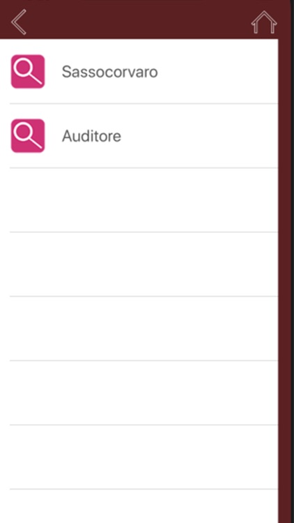 InSassocorvaro Auditore