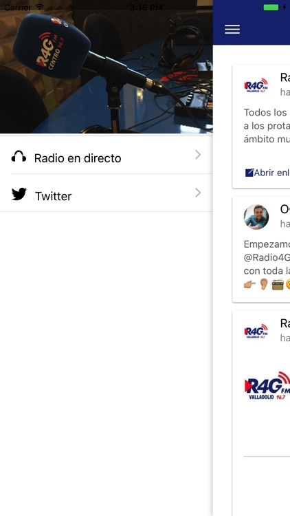 Radio 4G Valladolid