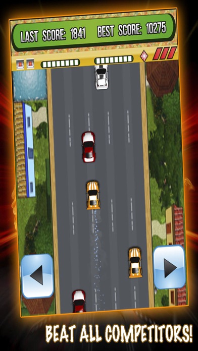 ROAD FURY GTI - TOP SPEED 3.2 IOS ĐUA XE ROAD FURY GTI - TOP SPEED 3.2 IOS