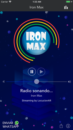 Iron Max