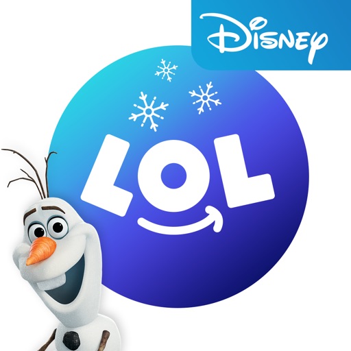 Disney LOL iOS App