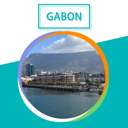 Gabon Tourism icon