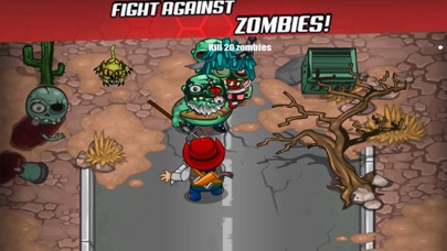 Zombie Town Survival screenshot 3