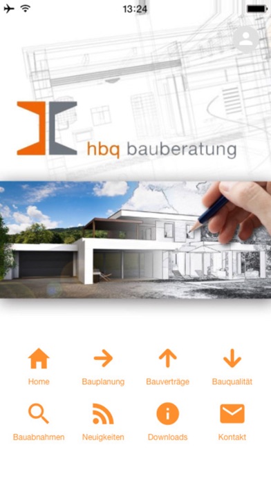 How to cancel & delete Bauratgeber - hbq bauberatung from iphone & ipad 1