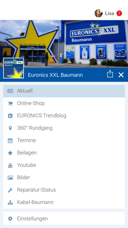 Euronics XXL Baumann