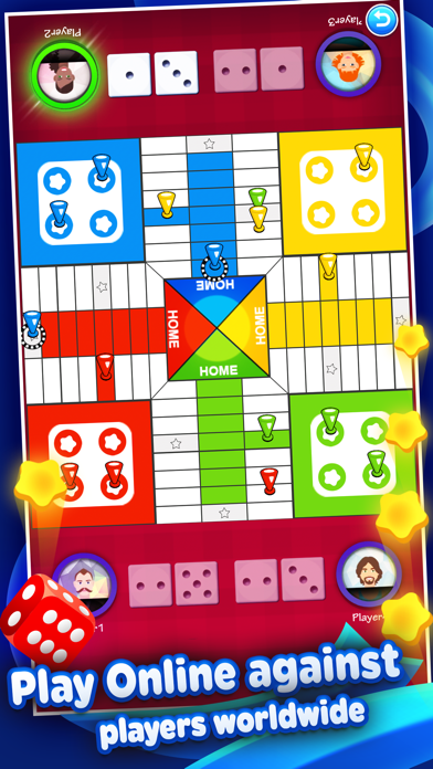 How to cancel & delete Parchisi Stars: Fun Dice Game from iphone & ipad 3