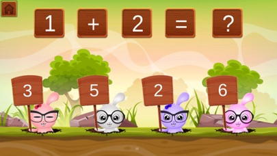 Math123 Game For Kids learning screenshot 2