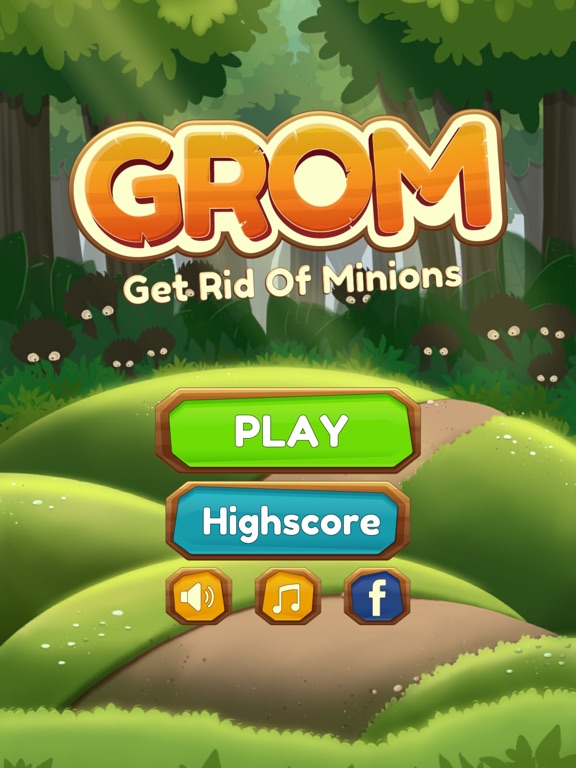 GROM - Get Rid of Minions image #1