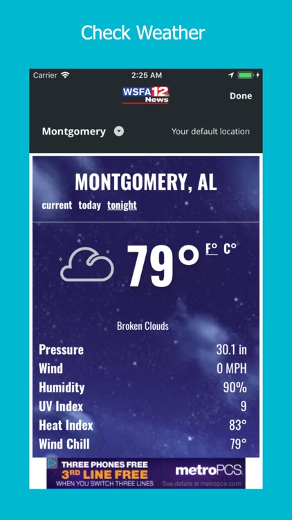 WSFA 12 News screenshot-3