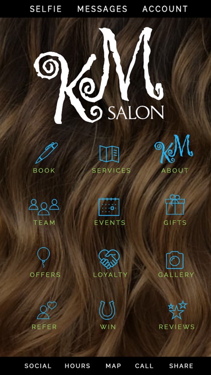 KM Salon