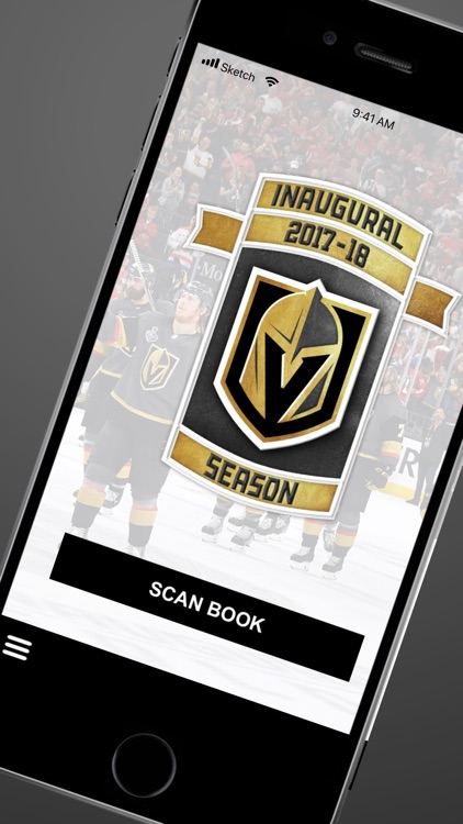 VGK Inaugural Season Book