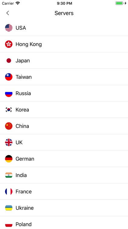 Traffic - WIFI Privacy VPN