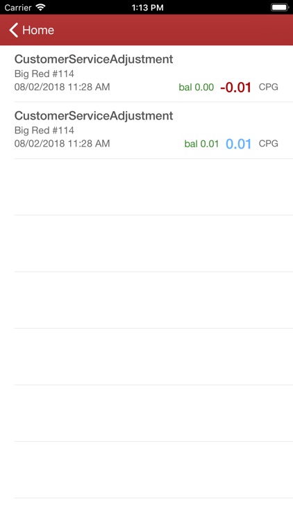 Big Red Mobile screenshot-4