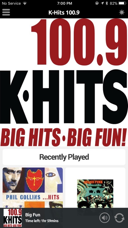 K-Hits 100.9