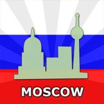 Moscow Travel Guide Offline