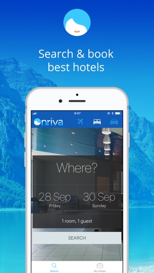 Onriva Flights, Hotels & Cars(圖2)-速報App