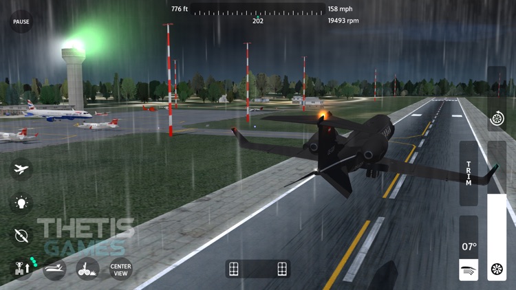 FlyWings 2018 Flight Simulator screenshot-7