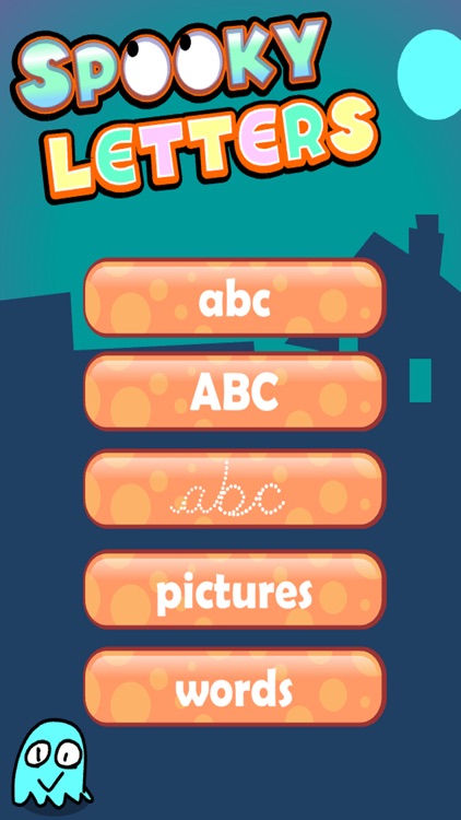 Spooky Letters