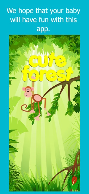 Cute Forest(圖1)-速報App