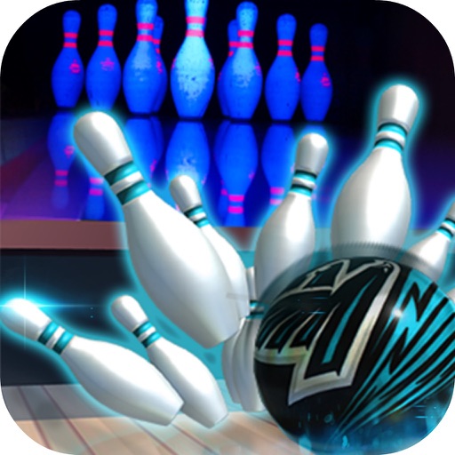 Color Bowling Play Icon