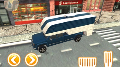 Camper Van Parking Adventure screenshot 3