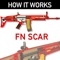 3D model with animation explains FN SCAR function