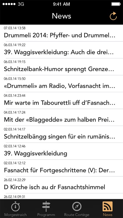 Morgestraich screenshot-4