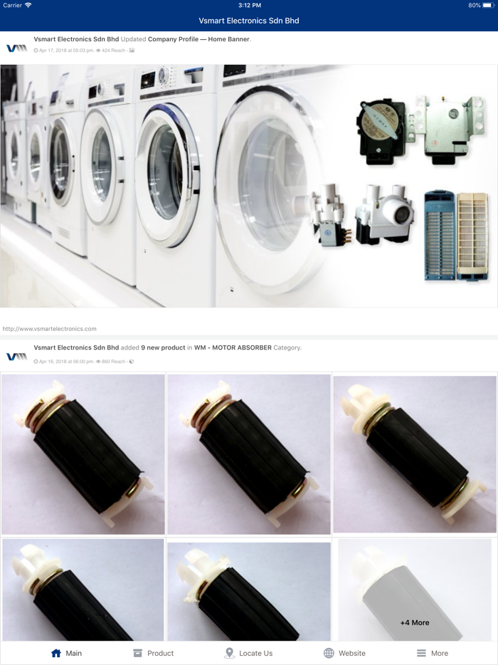 Vsmart Electronics Sdn Bhd